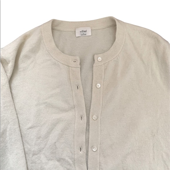 *SOLD* Wilfred Sicily Sweater + Cardigan Set - Picture 11 of 14